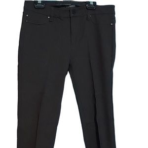 Liverpool Dark Brown  jeans